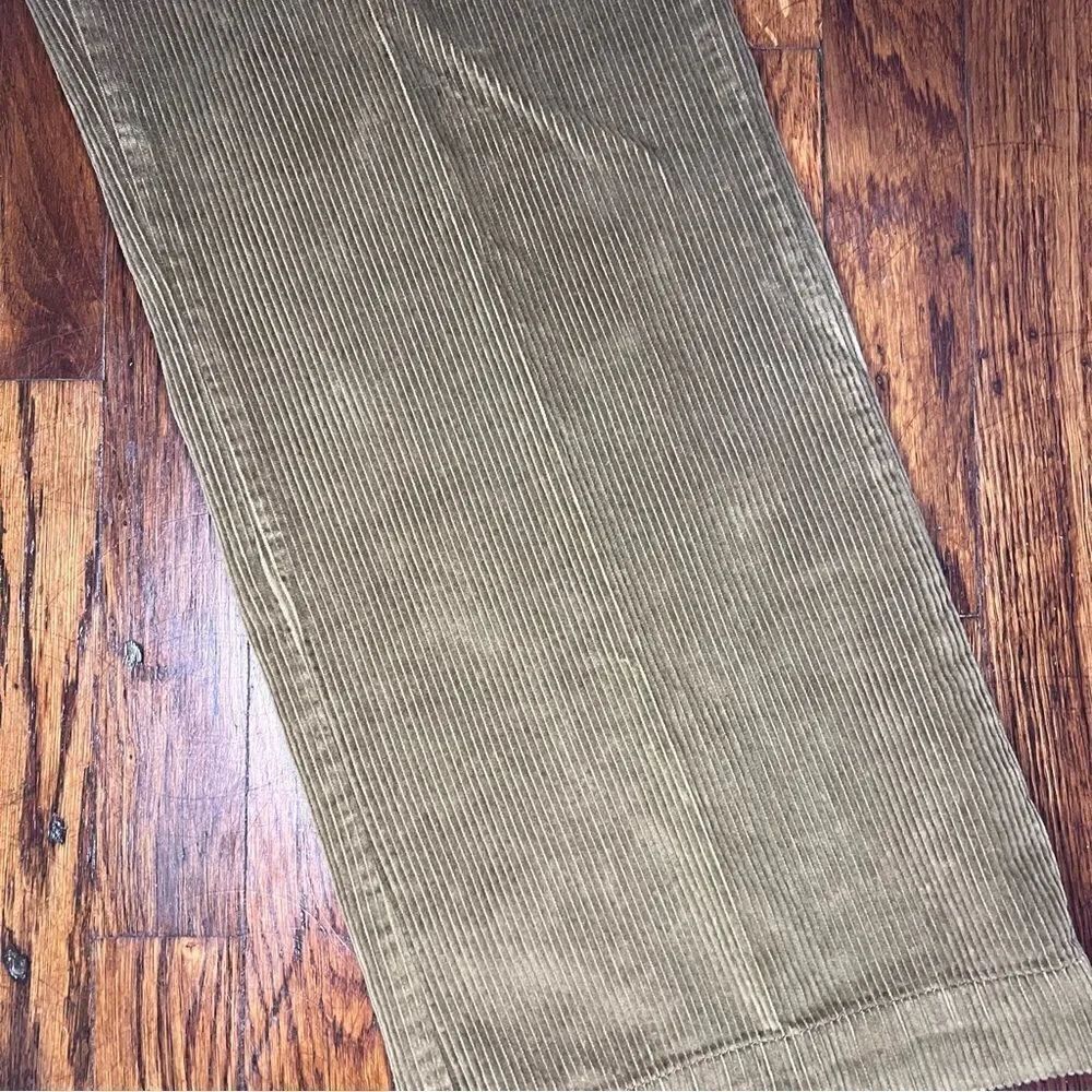 Poetrywide Leg Cord Trousers — image 5 of 6